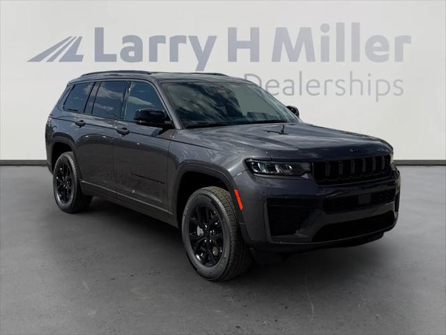 2026 Jeep Grand Cherokee L Altitude 4x4