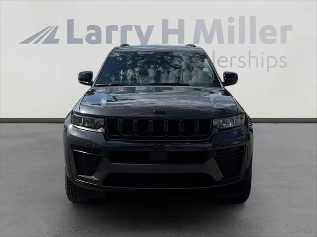 2026 Jeep Grand Cherokee L Altitude 4x4
