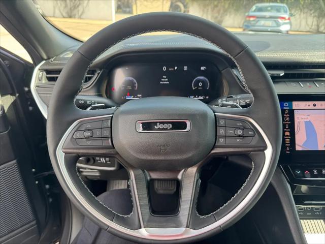 2026 Jeep Grand Cherokee L Altitude 4x4