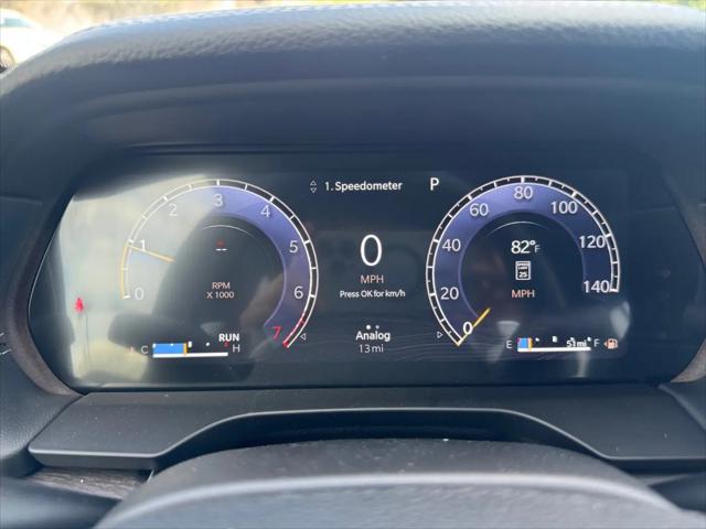 2026 Jeep Grand Cherokee L Altitude 4x4