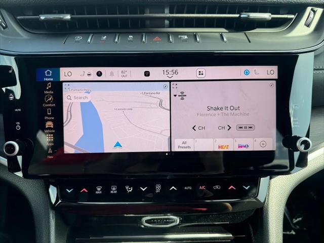 2026 Jeep Grand Cherokee L Altitude 4x4