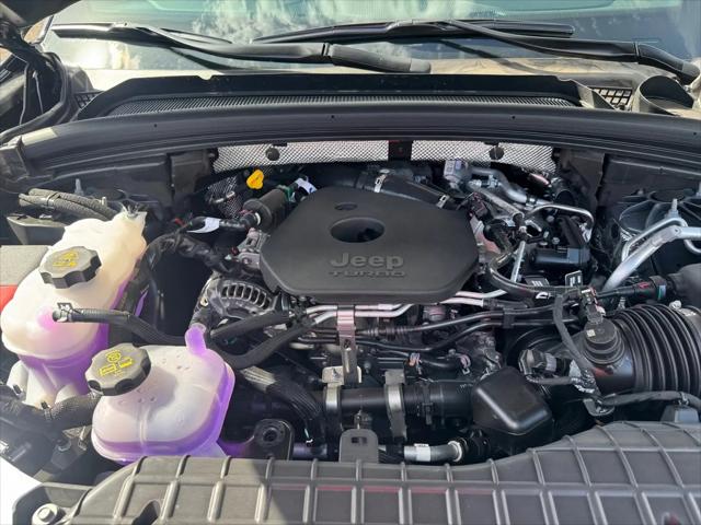 2026 Jeep Grand Cherokee L Altitude 4x4