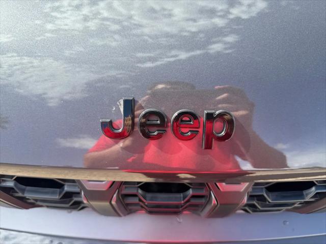 2026 Jeep Grand Cherokee L Altitude 4x4