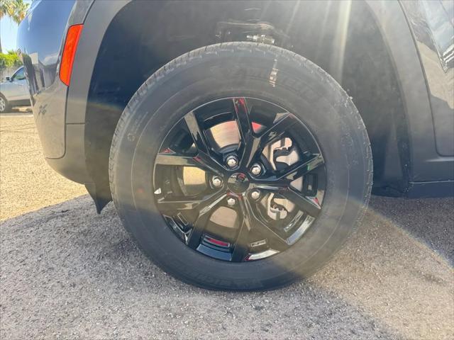 2026 Jeep Grand Cherokee L Altitude 4x4