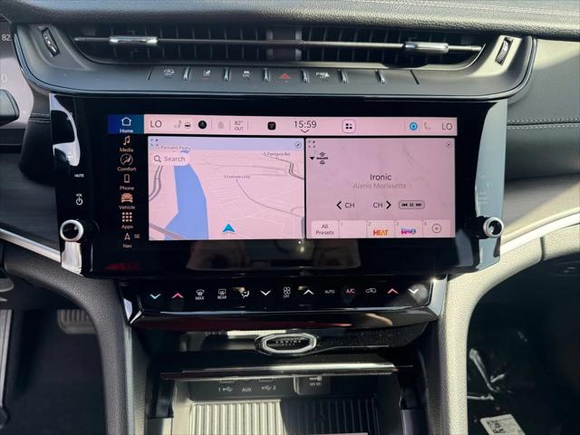 2026 Jeep Grand Cherokee L Altitude 4x4