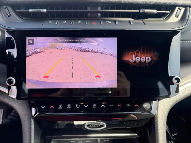 2026 Jeep Grand Cherokee L Altitude 4x4