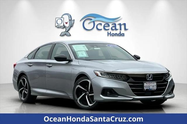 2022 Honda Accord Hybrid Sport for sale in Soquel, CA