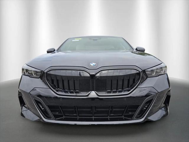 2027 BMW 5 Series 540i xDrive