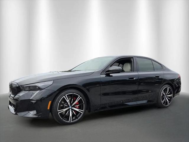 2027 BMW 5 Series 540i xDrive