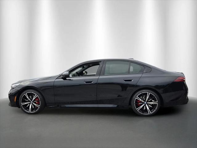 2027 BMW 5 Series 540i xDrive