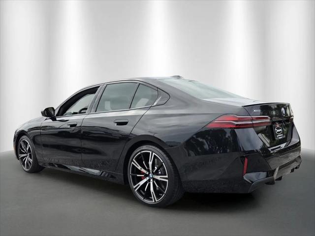 2027 BMW 5 Series 540i xDrive