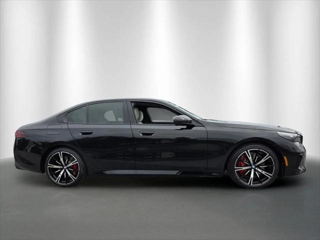 2027 BMW 5 Series 540i xDrive