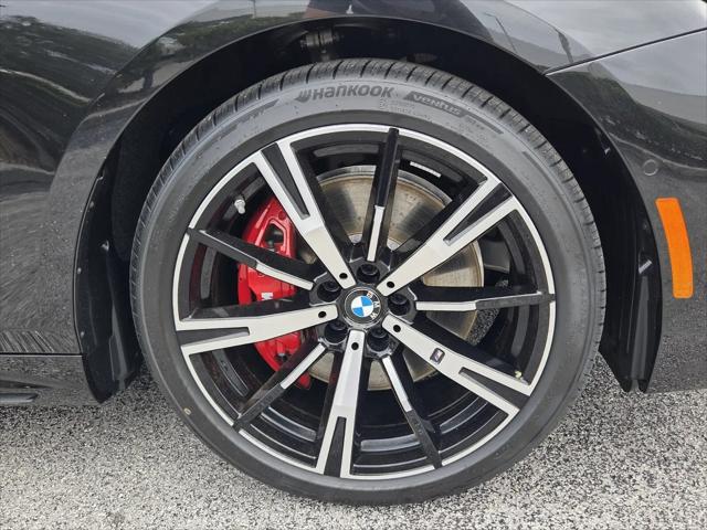 2027 BMW 5 Series 540i xDrive