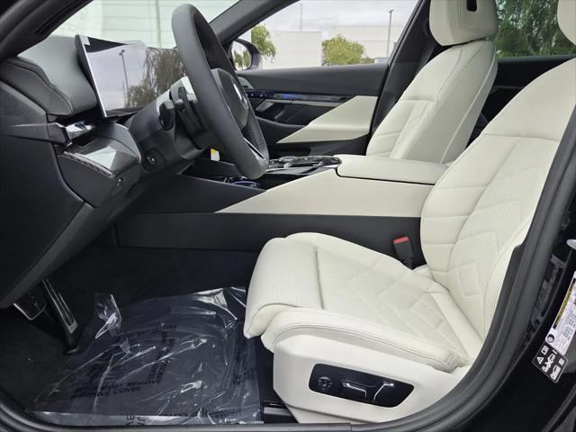 2027 BMW 5 Series 540i xDrive