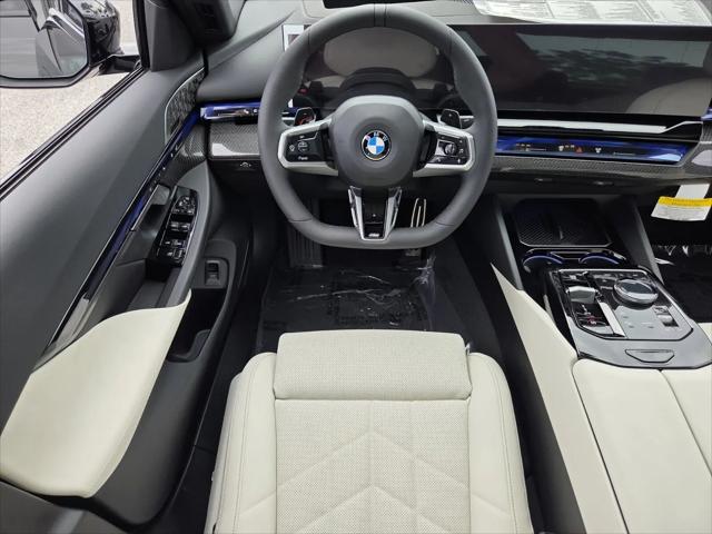2027 BMW 5 Series 540i xDrive
