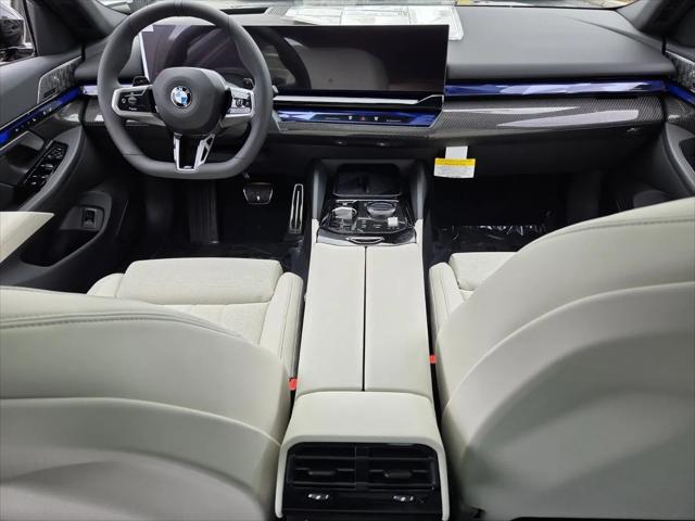2027 BMW 5 Series 540i xDrive