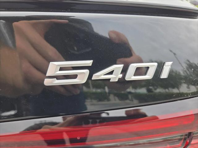 2027 BMW 5 Series 540i xDrive