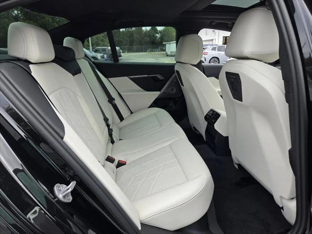 2027 BMW 5 Series 540i xDrive
