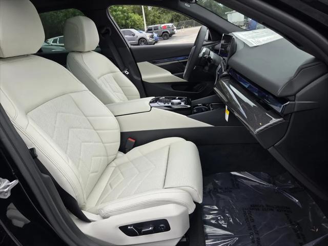 2027 BMW 5 Series 540i xDrive
