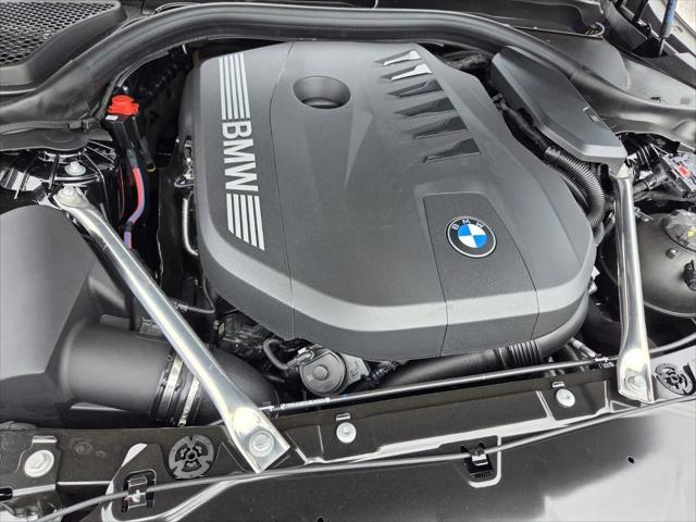 2027 BMW 5 Series 540i xDrive