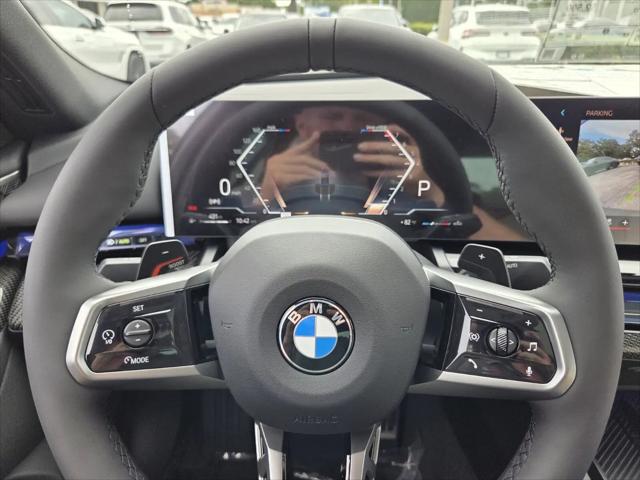 2027 BMW 5 Series 540i xDrive