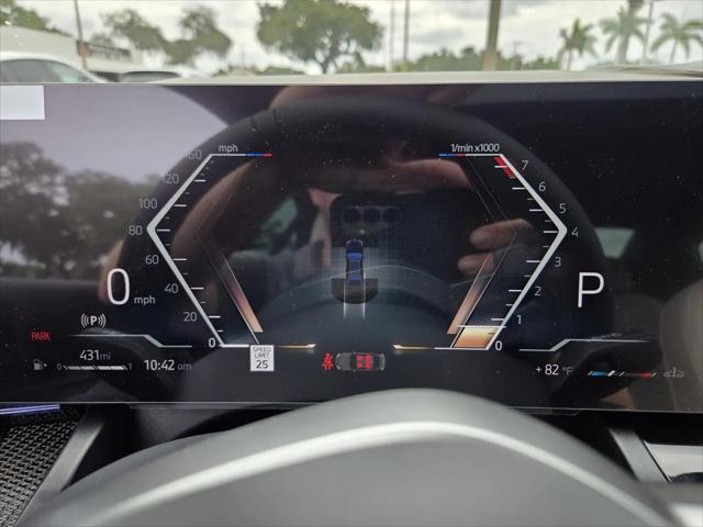 2027 BMW 5 Series 540i xDrive