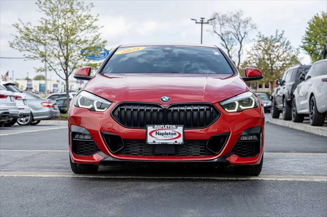 2021 BMW Coupe xDrive