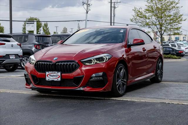 2021 BMW Coupe xDrive