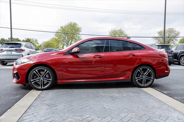 2021 BMW Coupe xDrive