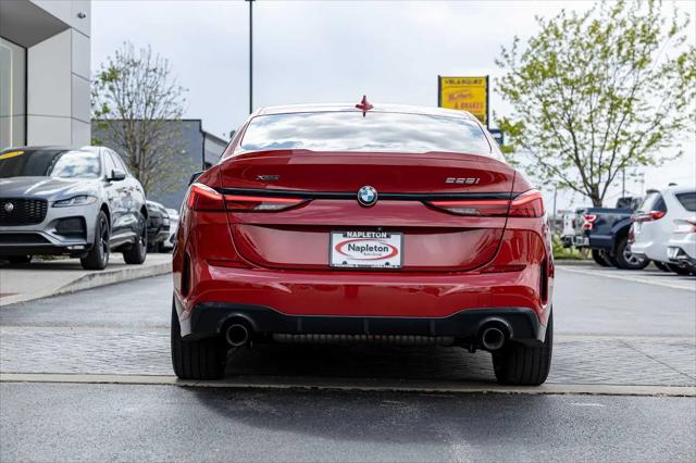 2021 BMW Coupe xDrive