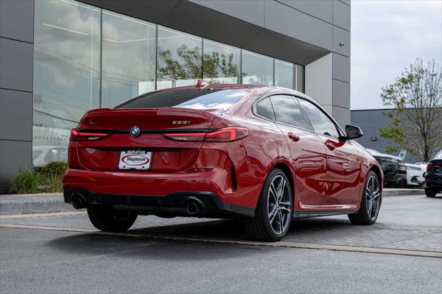 2021 BMW Coupe xDrive