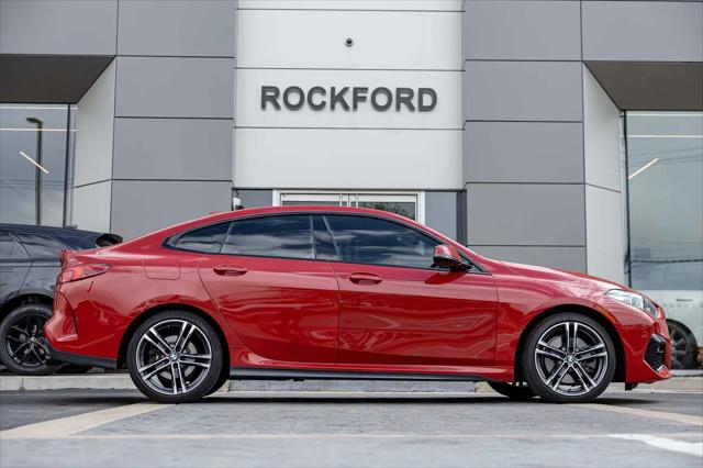 2021 BMW Coupe xDrive