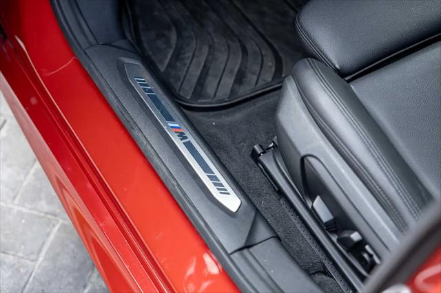 2021 BMW Coupe xDrive