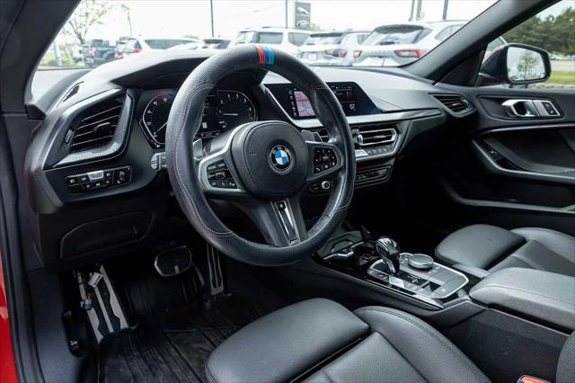 2021 BMW Coupe xDrive