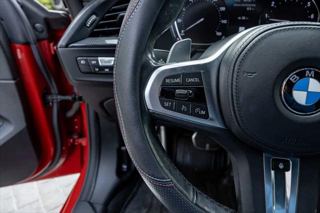 2021 BMW Coupe xDrive