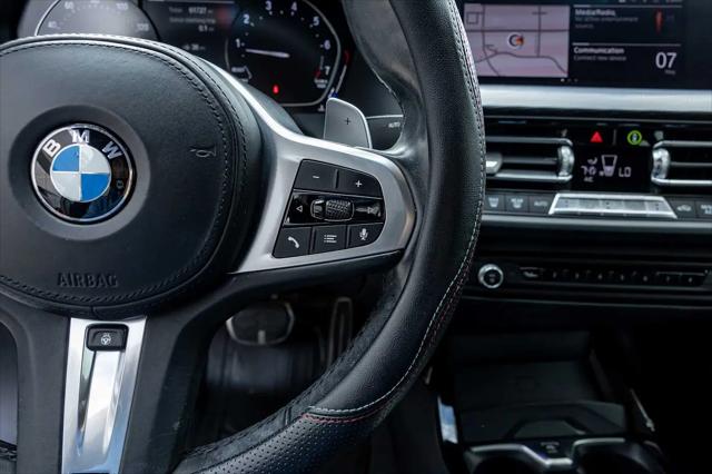 2021 BMW Coupe xDrive