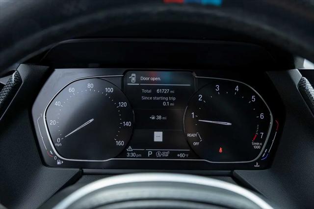 2021 BMW Coupe xDrive