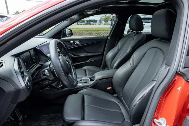 2021 BMW Coupe xDrive