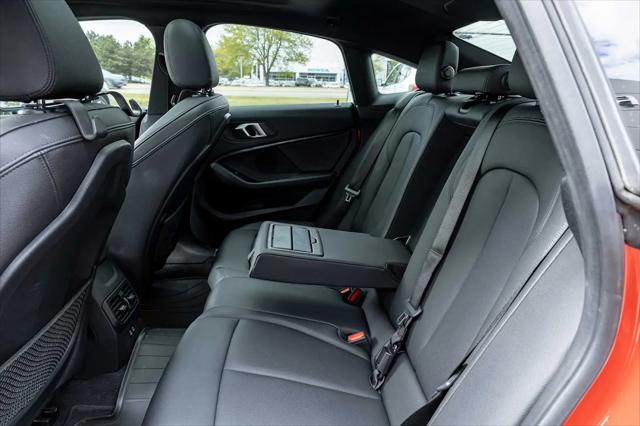 2021 BMW Coupe xDrive