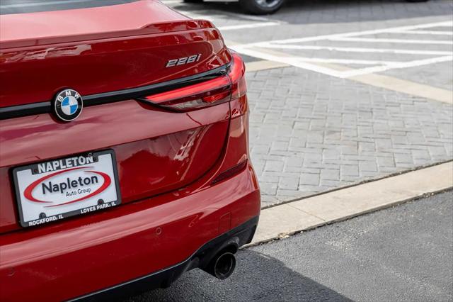 2021 BMW Coupe xDrive