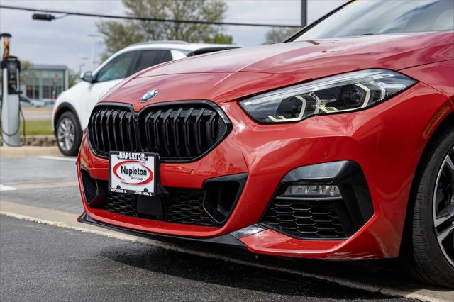 2021 BMW Coupe xDrive