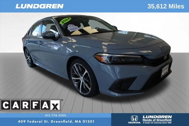 2024 Honda Civic Touring for sale in Greenfield, MA
