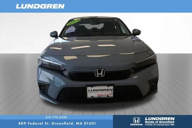 2024 Honda Civic Touring