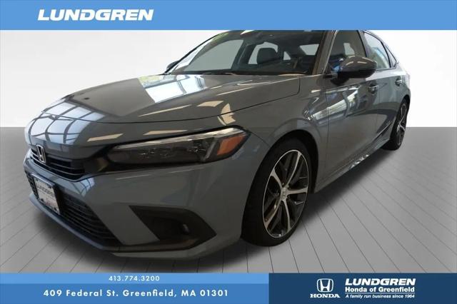 2024 Honda Civic Touring