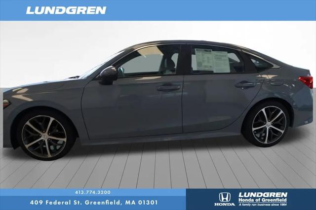 2024 Honda Civic Touring