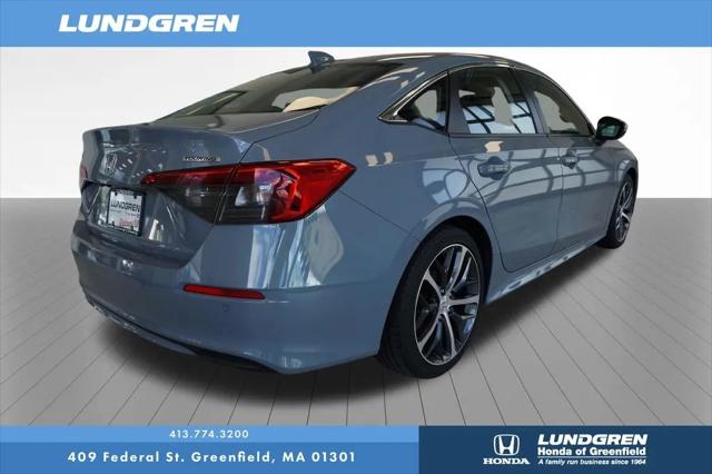 2024 Honda Civic Touring