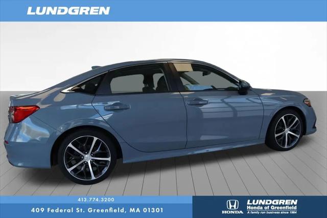 2024 Honda Civic Touring
