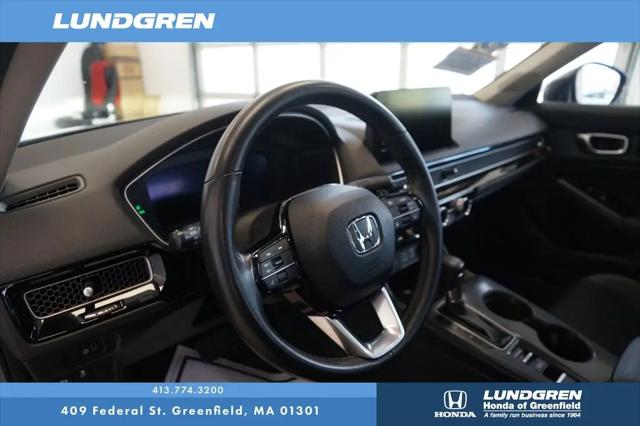 2024 Honda Civic Touring