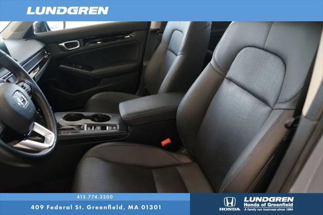 2024 Honda Civic Touring