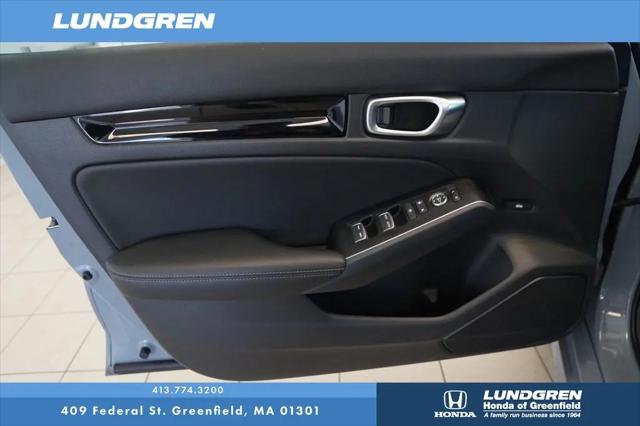 2024 Honda Civic Touring